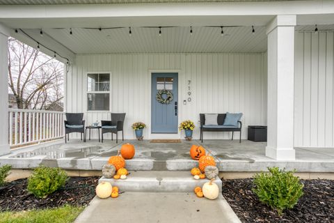 A home in Georgetown Twp