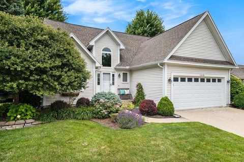 A home in Fenton Twp