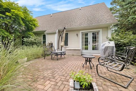 A home in Fenton Twp