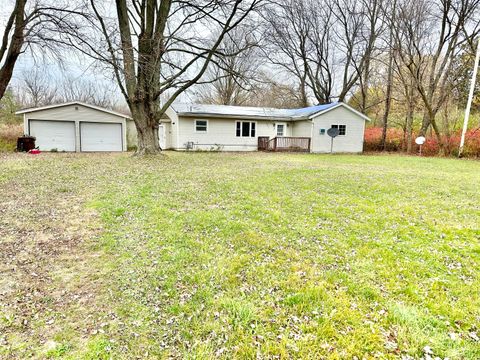 A home in Benton Twp