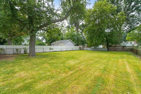 A home in Warren