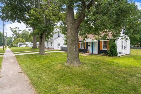 A home in Warren