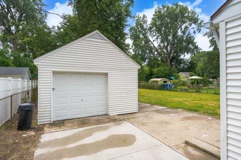 A home in Warren