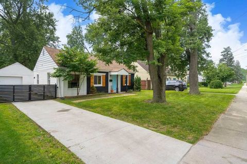 A home in Warren