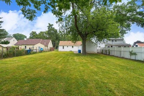 A home in Warren