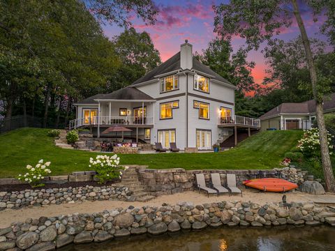 A home in Valley Twp