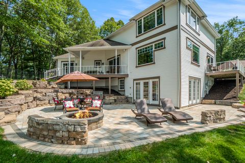 A home in Valley Twp