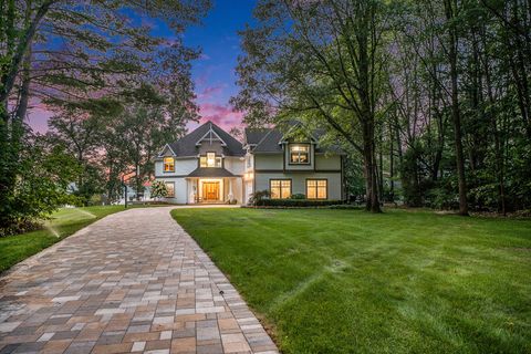 A home in Valley Twp