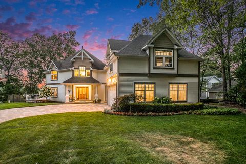 A home in Valley Twp