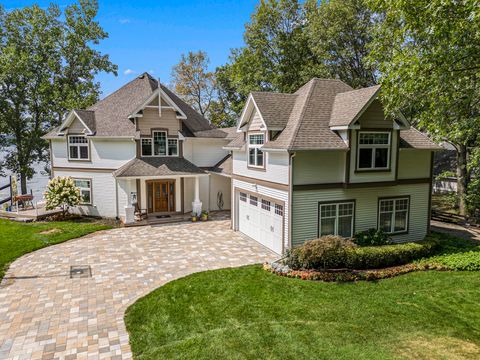 A home in Valley Twp