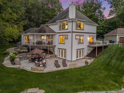 A home in Valley Twp