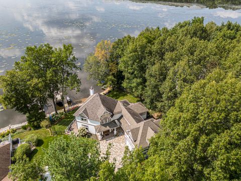 A home in Valley Twp