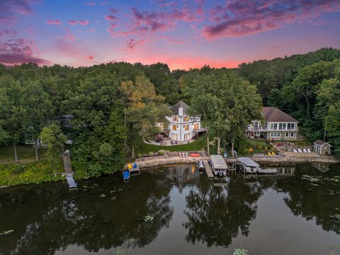 A home in Valley Twp