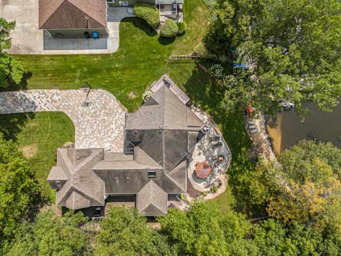 A home in Valley Twp