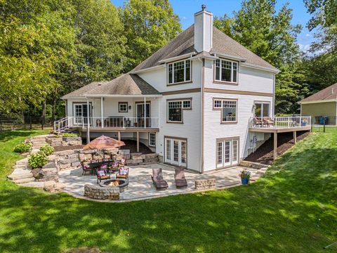 A home in Valley Twp