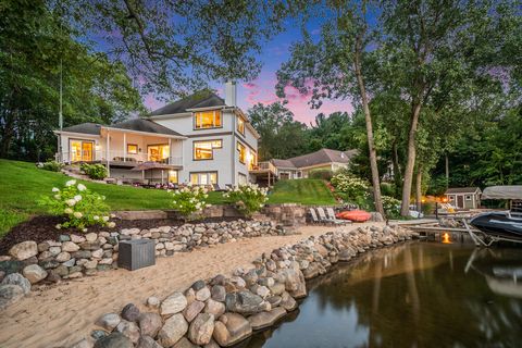 A home in Valley Twp