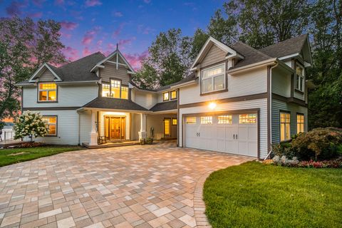 A home in Valley Twp