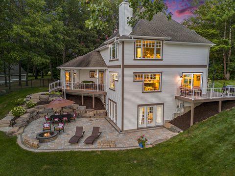 A home in Valley Twp