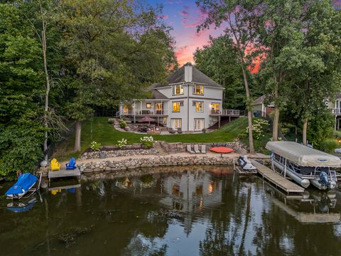 A home in Valley Twp