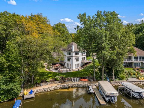 A home in Valley Twp