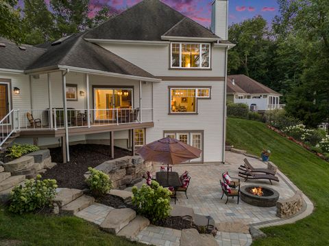 A home in Valley Twp