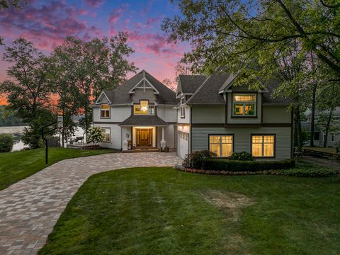 A home in Valley Twp