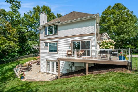 A home in Valley Twp