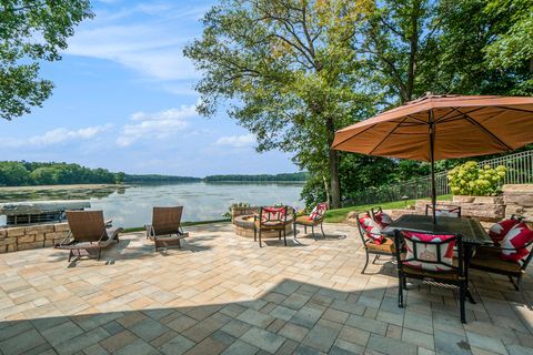 A home in Valley Twp