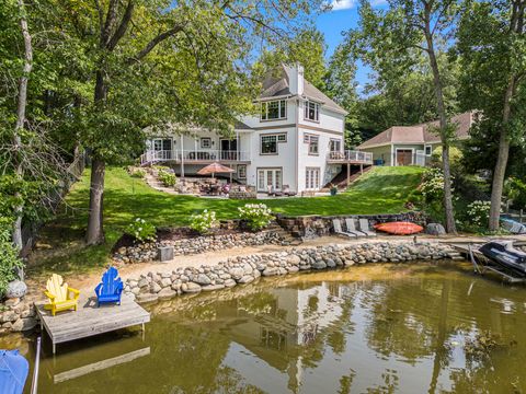 A home in Valley Twp