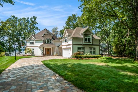 A home in Valley Twp