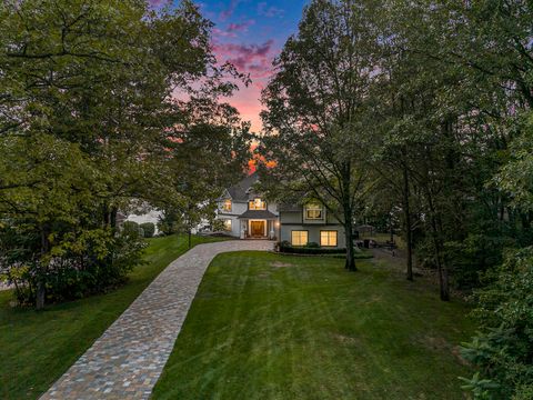 A home in Valley Twp