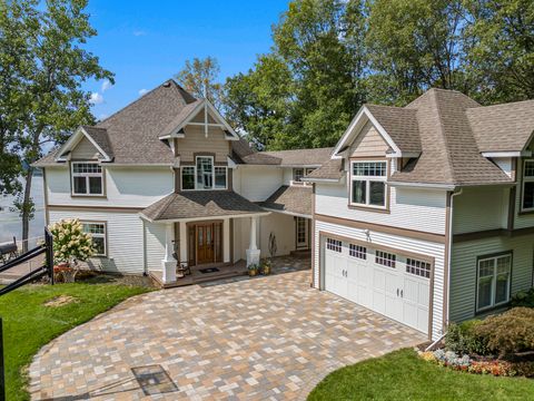 A home in Valley Twp