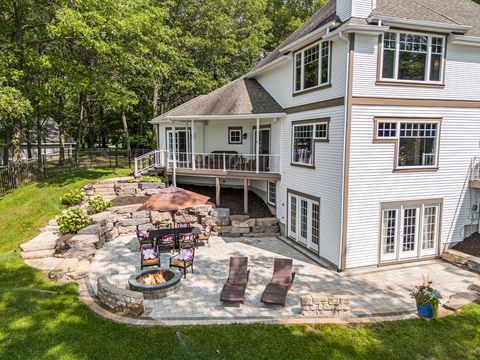 A home in Valley Twp