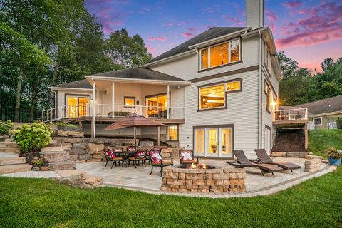 A home in Valley Twp