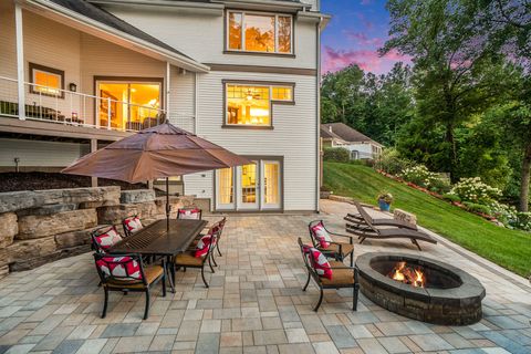 A home in Valley Twp