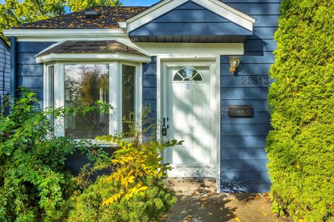 A home in Eastpointe