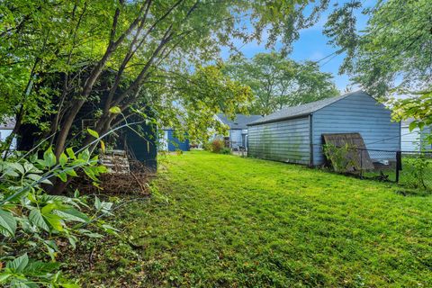 A home in Eastpointe