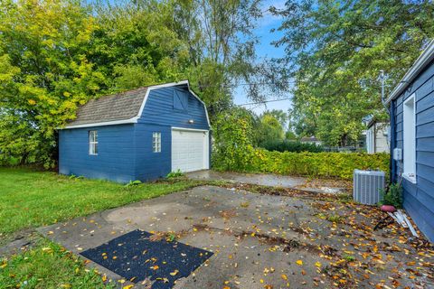 A home in Eastpointe