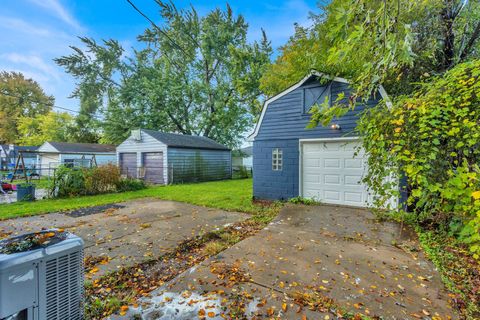 A home in Eastpointe