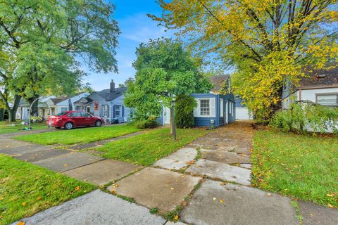 A home in Eastpointe