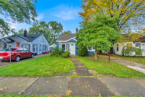 A home in Eastpointe