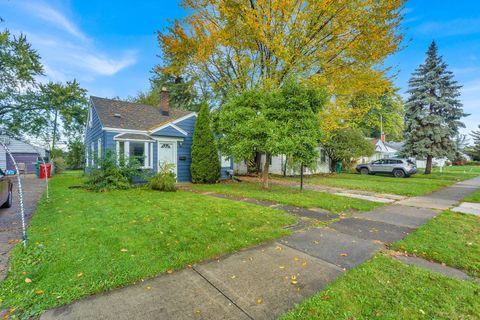 A home in Eastpointe