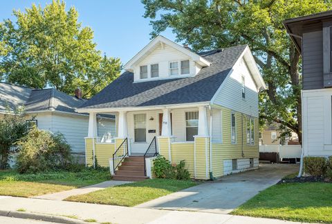 A home in Royal Oak