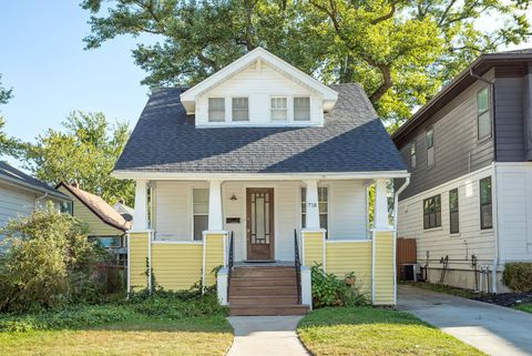 A home in Royal Oak