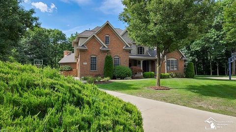 A home in Monroe Twp