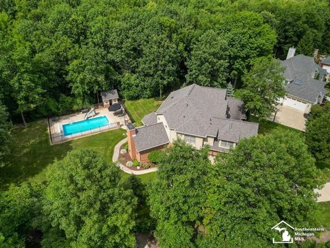 A home in Monroe Twp