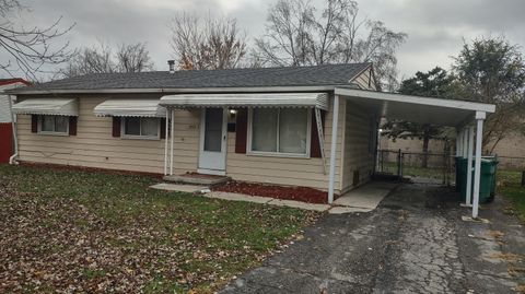 A home in Ypsilanti Twp