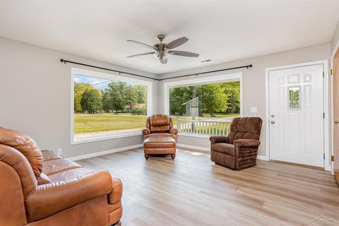 A home in Lee Twp