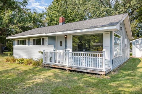 A home in Lee Twp