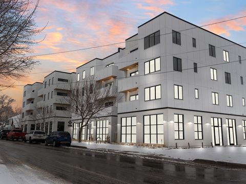 A home in Traverse City